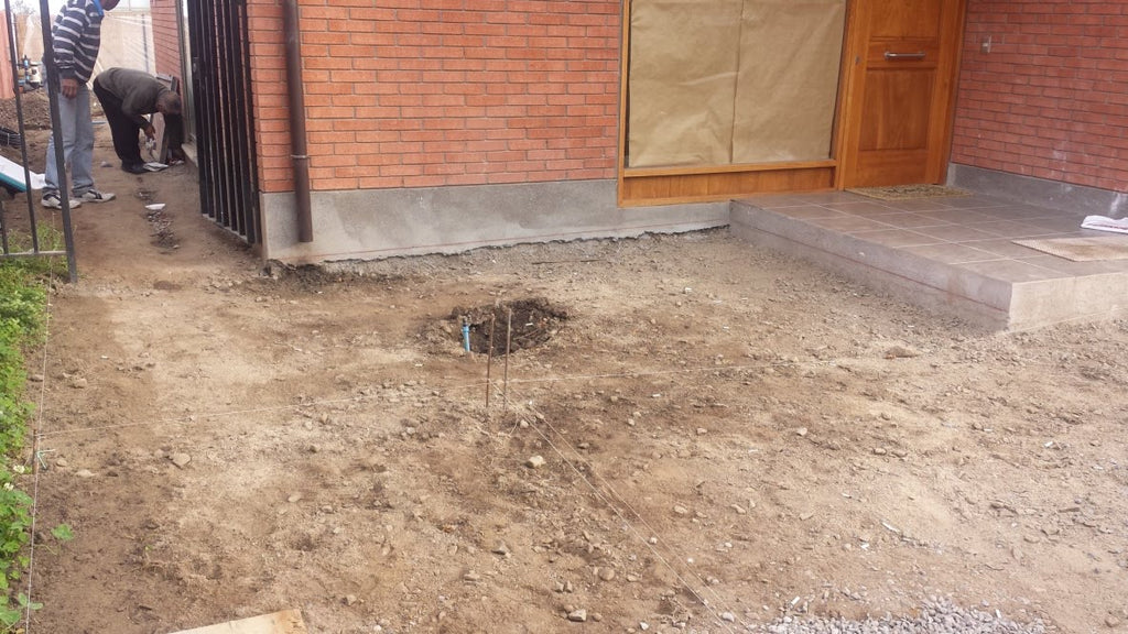 Adoquines y Piedra Natural para Pisos, Muros y Revestimientos