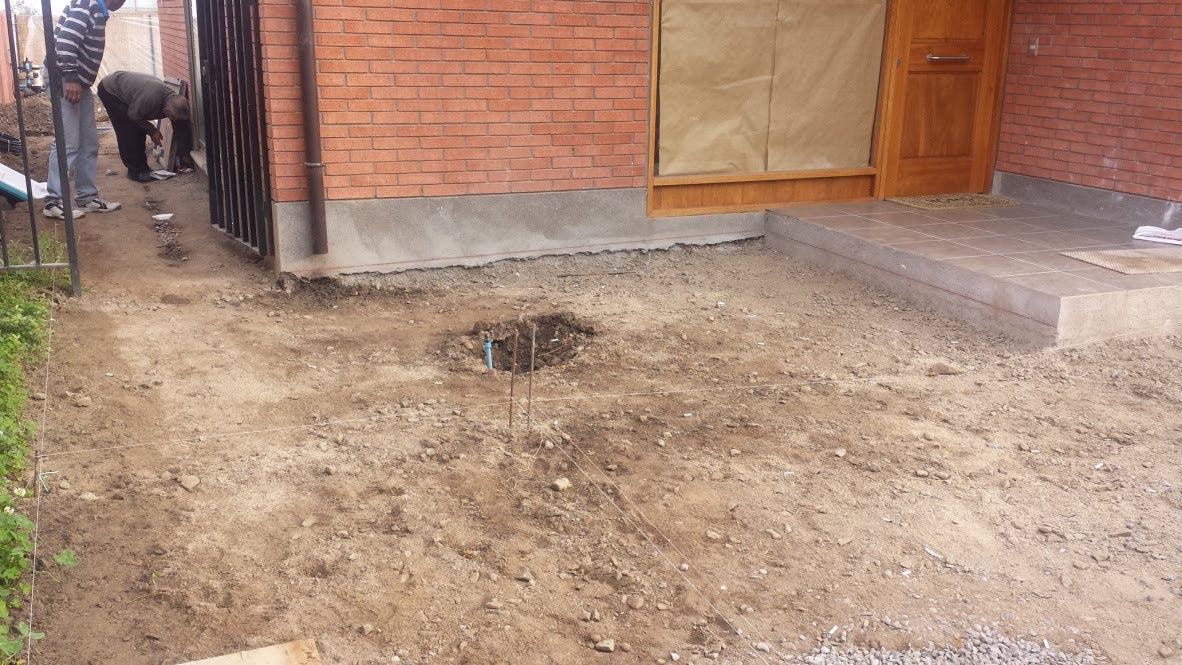 Adoquines y Piedra Natural para Pisos, Muros y Revestimientos