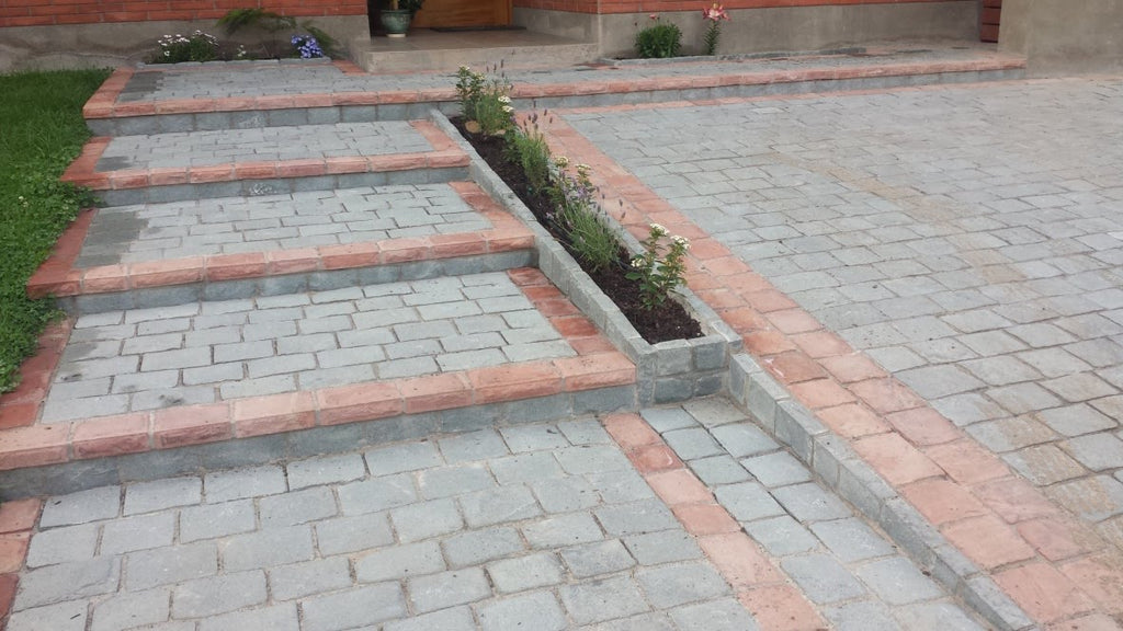 Adoquines y Piedra Natural para Pisos, Muros y Revestimientos