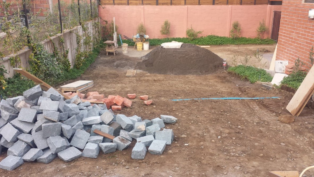 Adoquines y Piedra Natural para Pisos, Muros y Revestimientos