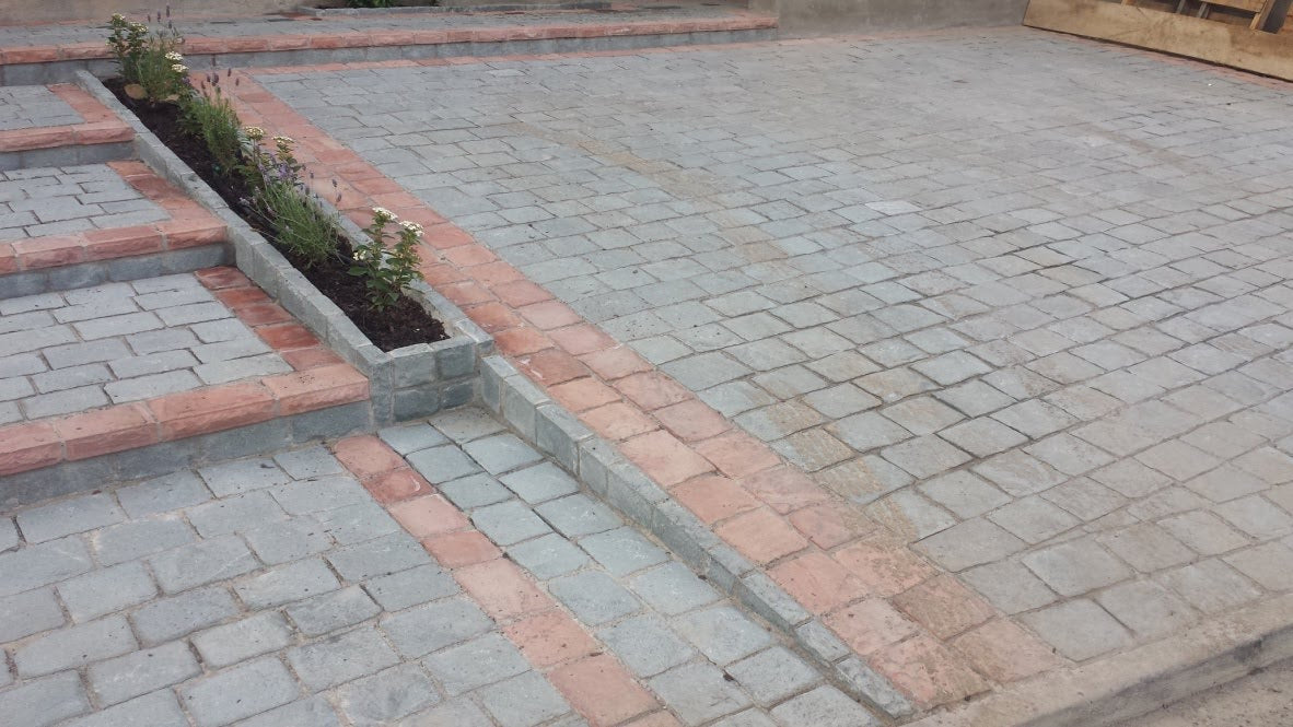 Adoquines y Piedra Natural para Pisos, Muros y Revestimientos