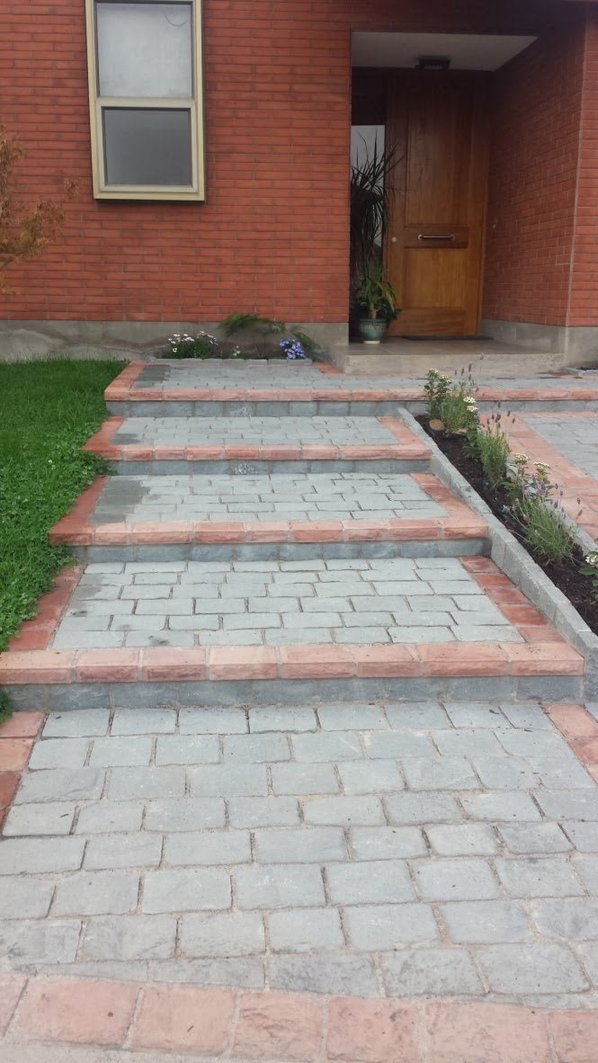 Adoquines y Piedra Natural para Pisos, Muros y Revestimientos