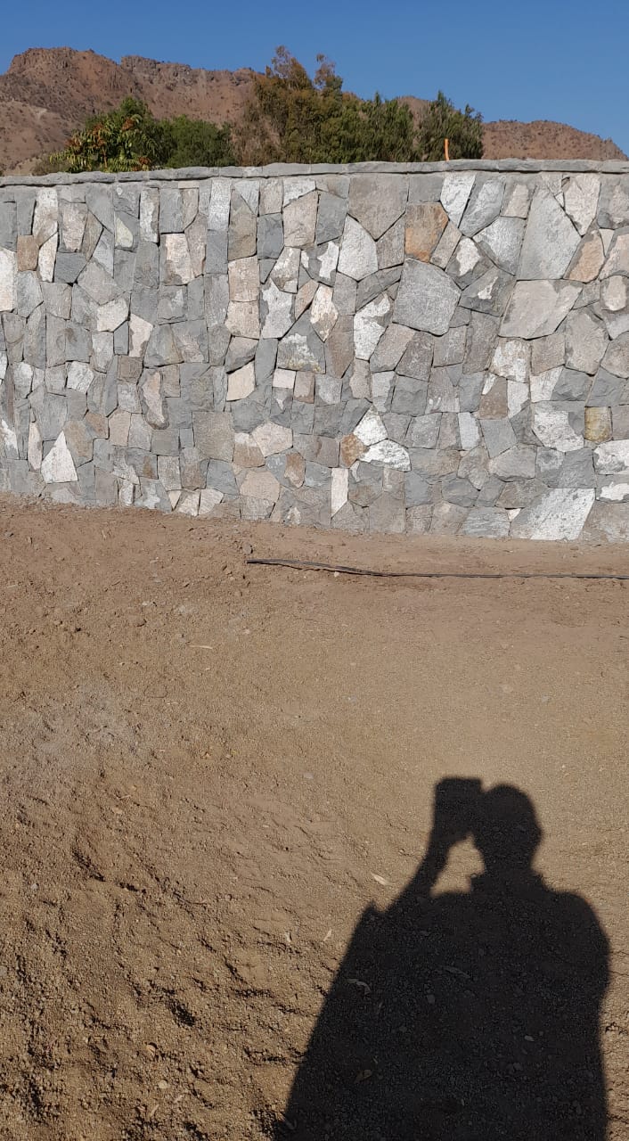 Adoquines y Piedra Natural para Pisos, Muros y Revestimientos