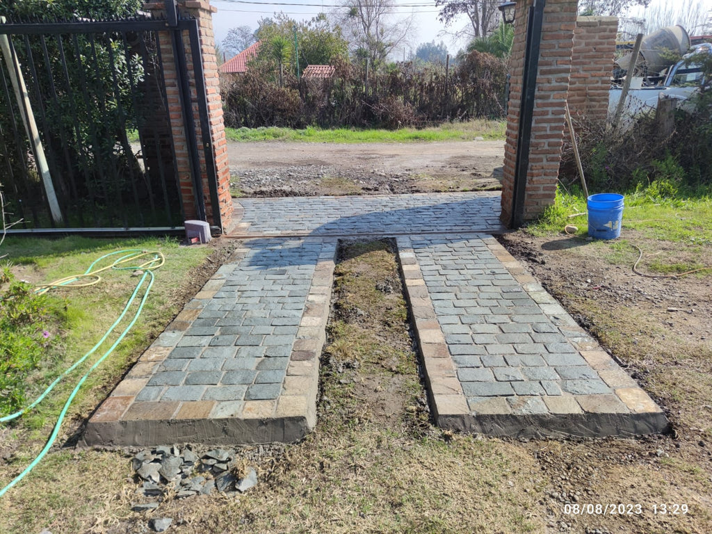 Adoquines y Piedra Natural para Pisos, Muros y Revestimientos