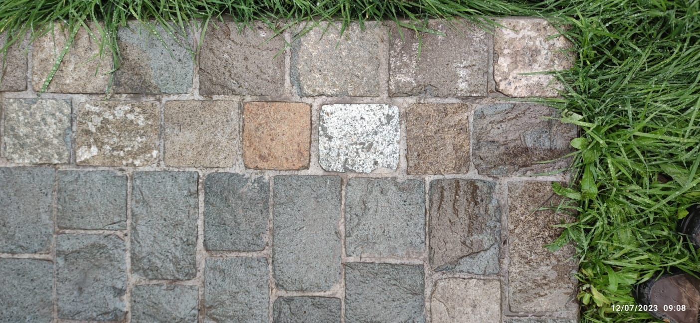 Adoquines y Piedra Natural para Pisos, Muros y Revestimientos