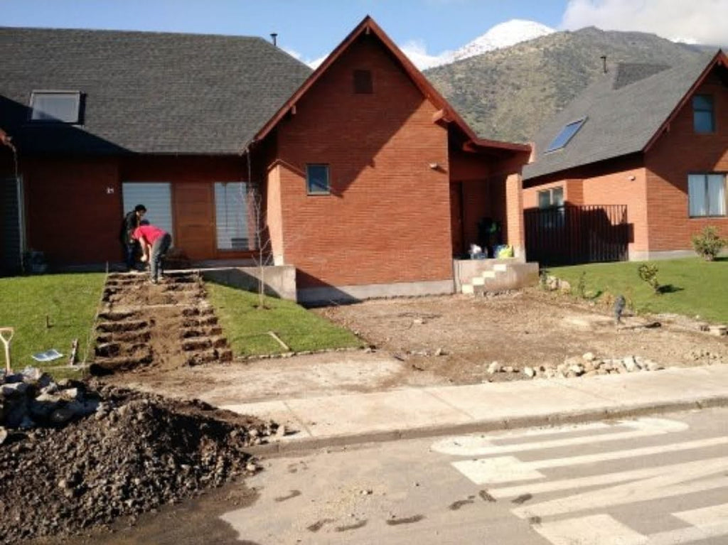 Adoquines y Piedra Natural para Pisos, Muros y Revestimientos