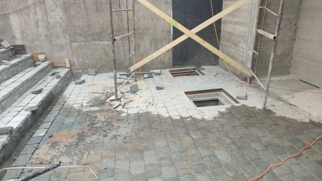 Adoquines y Piedra Natural para Pisos, Muros y Revestimientos