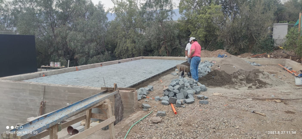 Adoquines y Piedra Natural para Pisos, Muros y Revestimientos