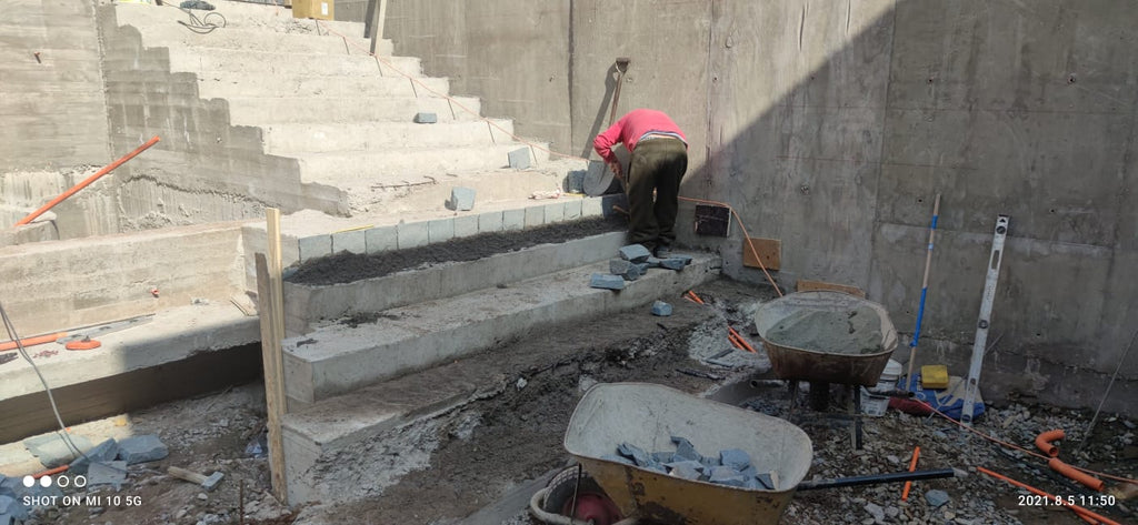 Adoquines y Piedra Natural para Pisos, Muros y Revestimientos