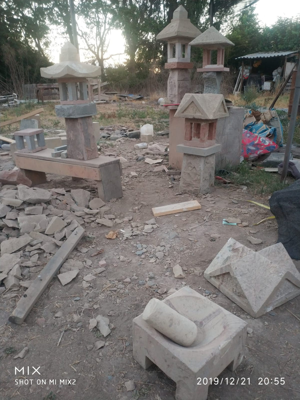 Adoquines y Piedra Natural para Pisos, Muros y Revestimientos