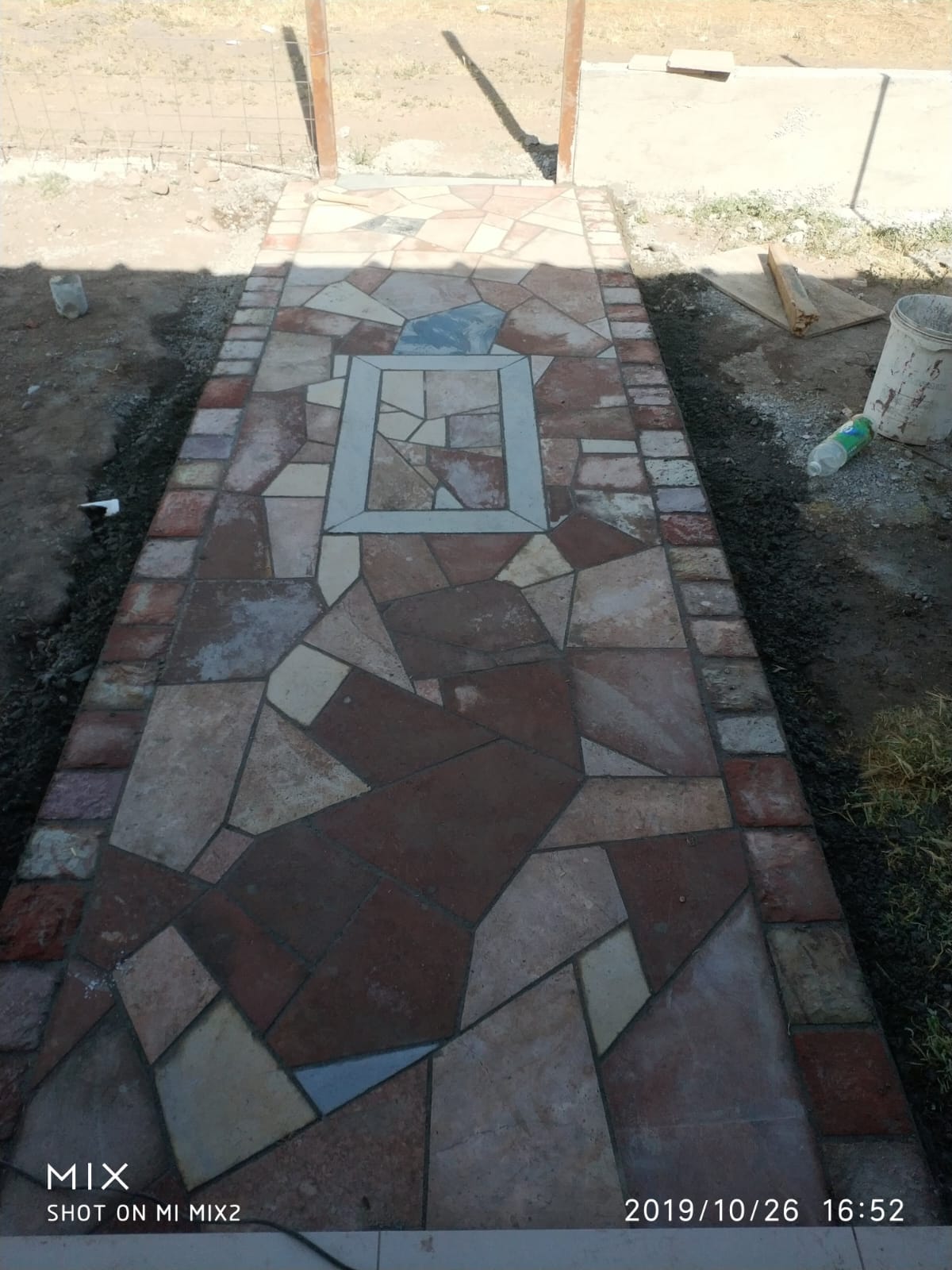 Laja Roja Sedimentaria