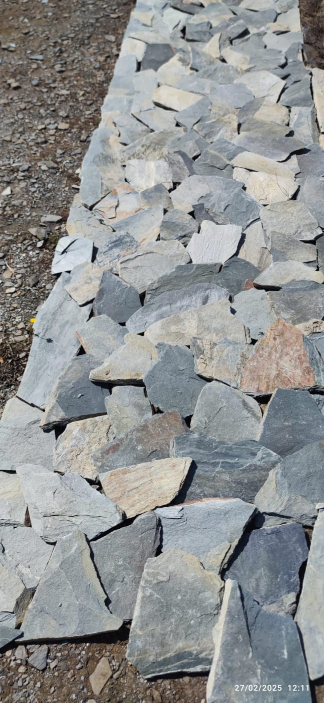 Laja Gris Matizada Sureña